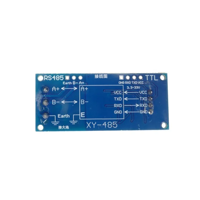 MODUŁ KONWERTER RS485 - UART, MAX485