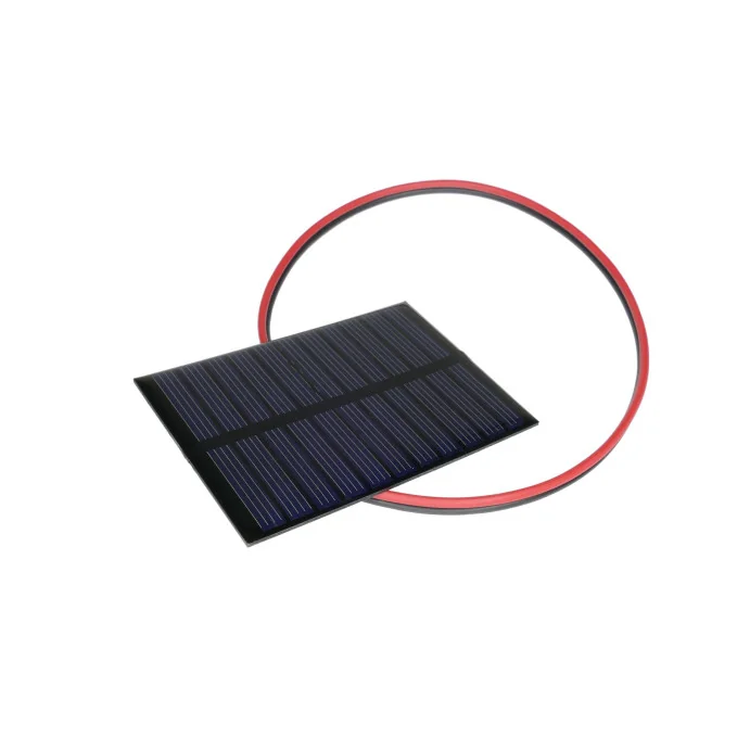 MODUŁ PANEL SOLARNY 5.5V/100mA 0.55W OGNIWO SŁONECZNE