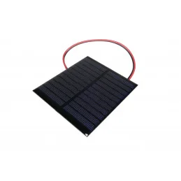 MODUŁ PANEL SOLARNY 5.5V/160mA 0.88W OGNIWO SŁONECZNE