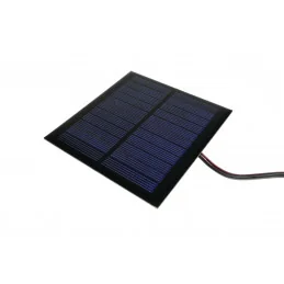 MODUŁ PANEL SOLARNY 5.5V/200mA 1W OGNIWO SŁONECZNE