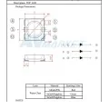 DIODA LED SMD 5050 RGB