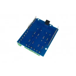 MODUŁ 4 PRZEKAŹNIKÓW 5V 3A SHIELD DO ARDUINO UNO