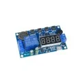 MODUŁ PRZEKAŹNIK CZASOWY TIMER ALARM USB 5.0V ~ 60V ZTA31672