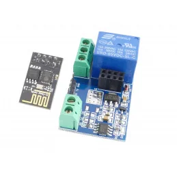 MODUŁ PRZEKAŹNIKA WIFI ESP8266 5VDC