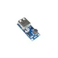 PRZETWORNICA DC/DC STEP UP 0.9 - 5V 500MA Z GNIAZDEM USB