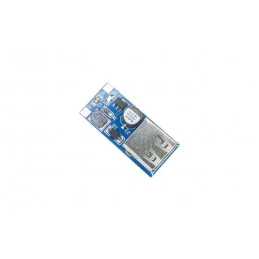 PRZETWORNICA DC/DC STEP UP 0.9 - 5V 500MA Z GNIAZDEM USB