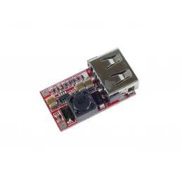 MODUŁ PRZETWORNICA STEP DOWN 24V - 5V 3A DO USB