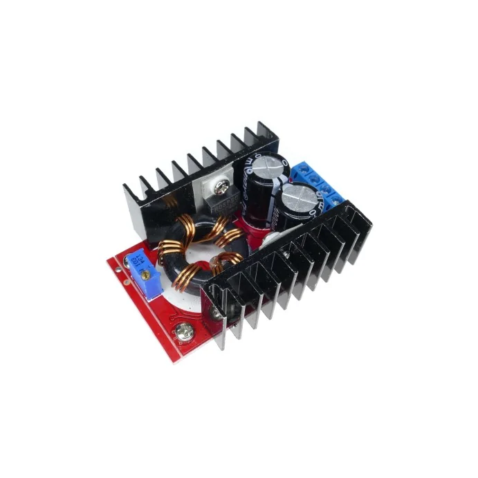 PRZETWORNICA STEP UP DC-DC 150W 10A 10 - 35V