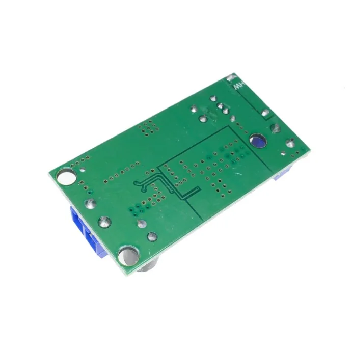 MODUŁ PRZETWORNICA STEP DOWN 9~38V - 5V 5A + GNIAZDO USB ZTA31723