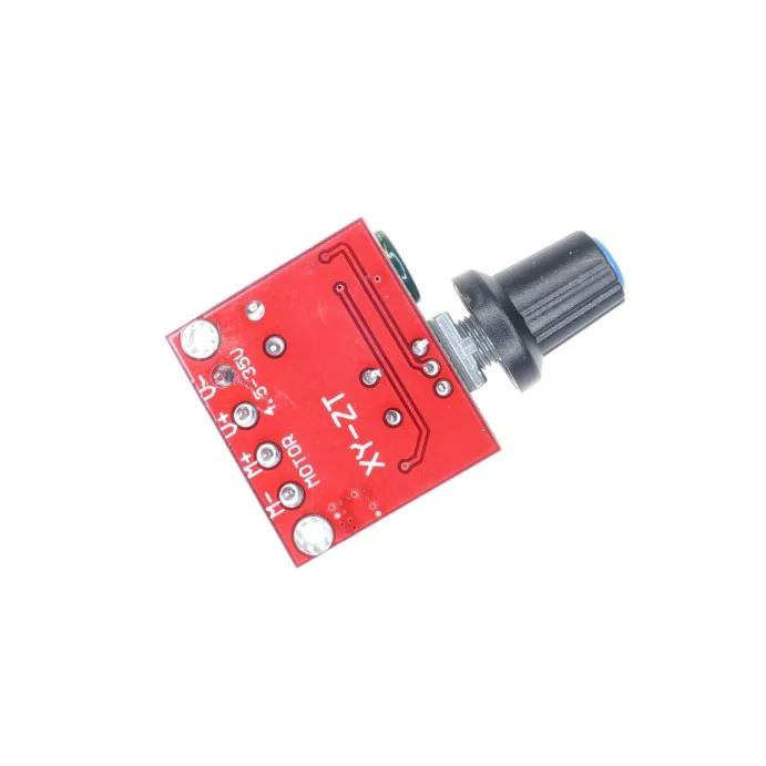 MODUŁ REGULATOR PWM 5A 90W 3-35V