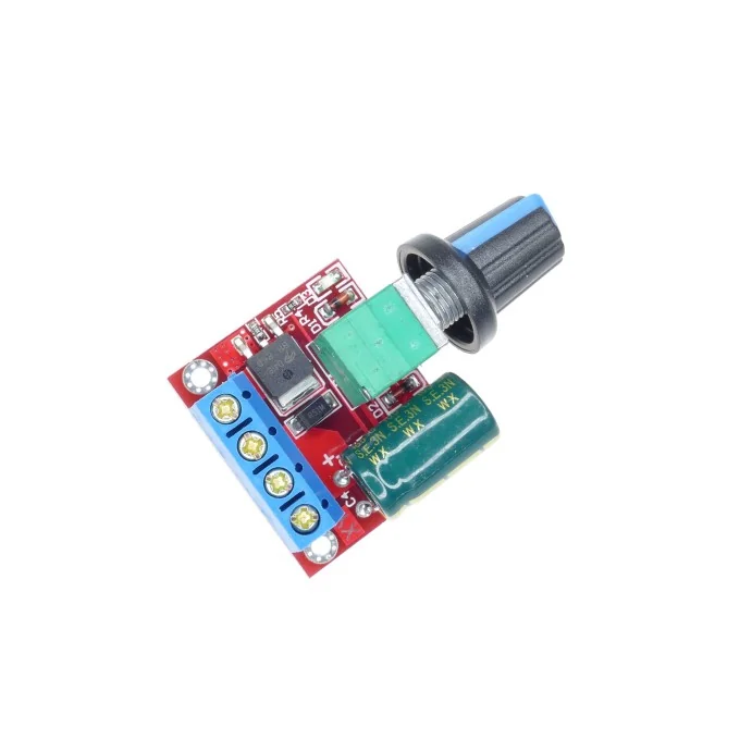 MODUŁ REGULATOR PWM 5A 90W 3-35V