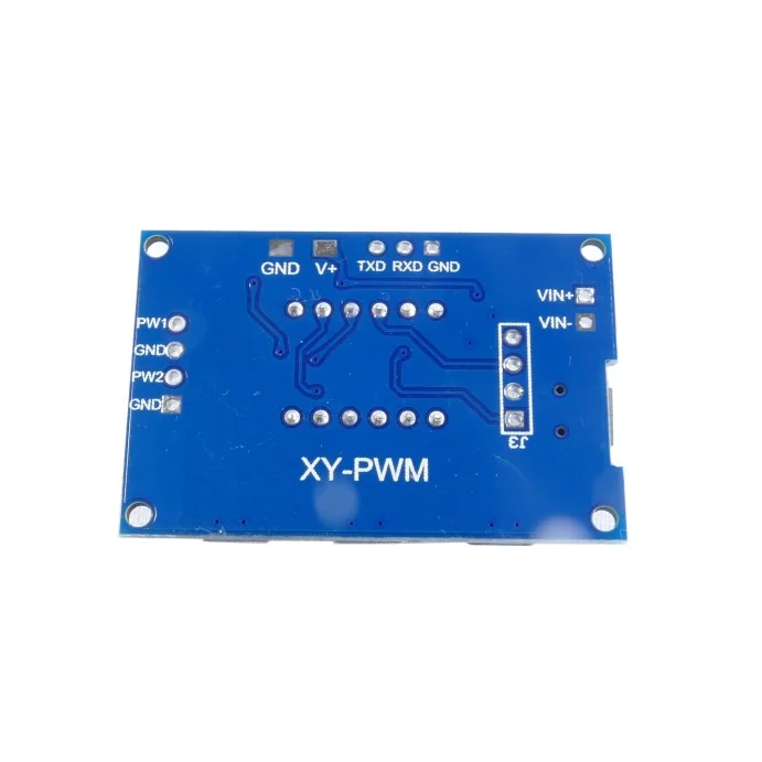 MODUŁ REGULATOR PWM Z WYŚWIETLACZEM