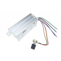 MODUŁ REGULATOR PWM DC 9-60V 20A ZTA31690