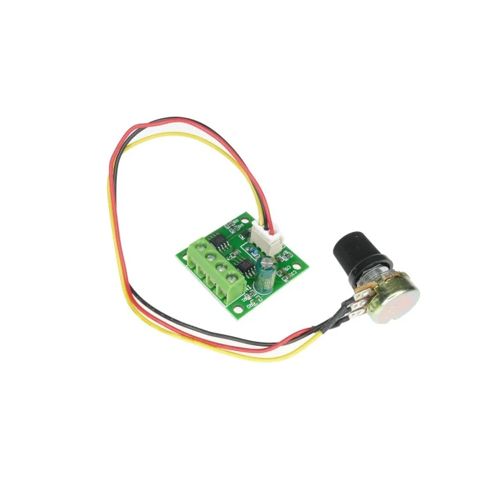 MODUŁ REGULATOR PWM 1.8-12V 2A