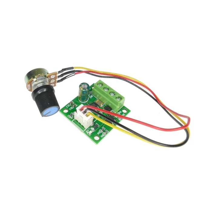 MODUŁ REGULATOR PWM 1.8-12V 2A