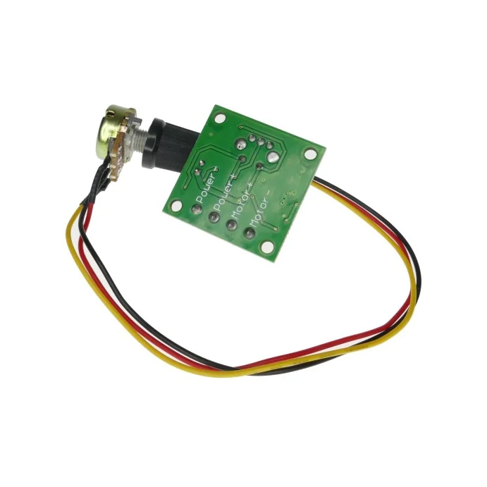 MODUŁ REGULATOR PWM 1.8-12V 2A