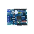 MODUŁ STEROWNIKA SILNIKÓW DC PWM L298P - SHIELD NAKŁADKA ARDUINO ZTA31733