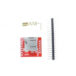 MODUŁ GSM GPRS SIM 800L ORYGINALNY CHIP