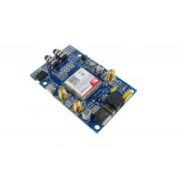 MODUŁ SIM 808 GPS, GPRS, BLUETOOTH + ANTENY ZTA31540