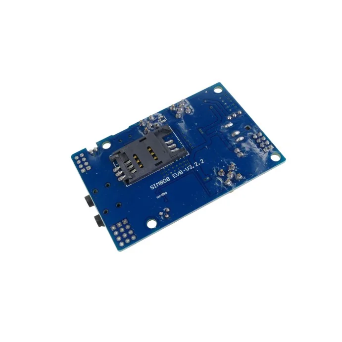 MODUŁ SIM 808 GPS, GPRS, BLUETOOTH + ANTENY ZTA31540