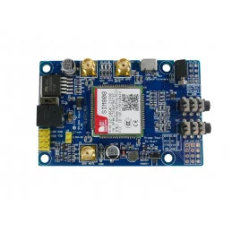 MODUŁ SIM 808 GPS, GPRS, BLUETOOTH + ANTENY ZTA31540