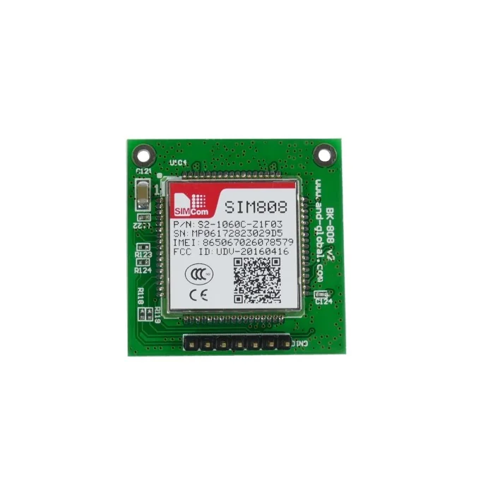 MODUŁ SIM 808 GPS, GPRS, GSM, BLUETOOTH