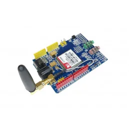 MODUŁ SIM 900 GSM GPRS SHIELD DLA UNO R3