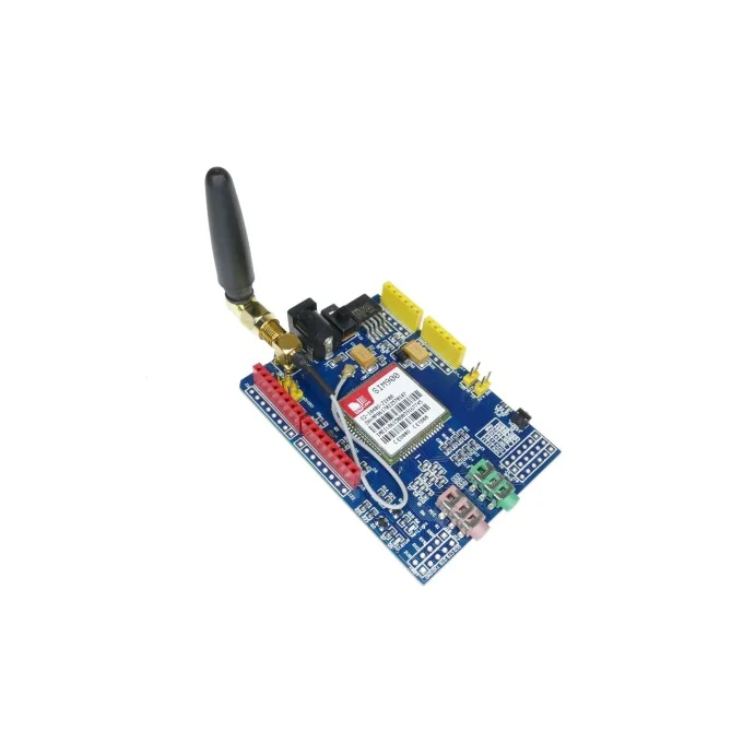 MODUŁ SIM 900 GSM GPRS SHIELD DLA UNO R3