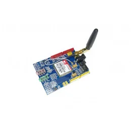 MODUŁ SIM 900 GSM GPRS SHIELD DLA UNO R3