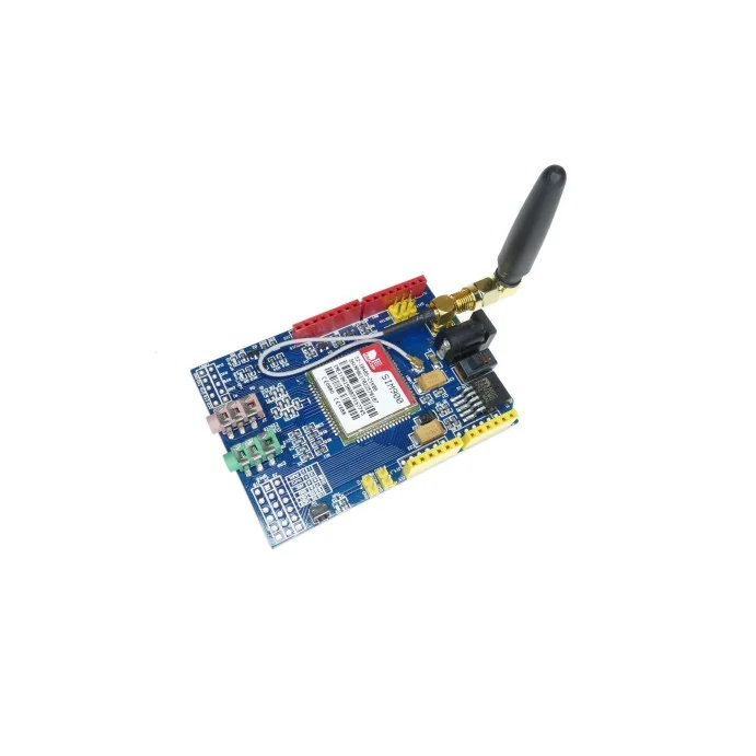 MODUŁ SIM 900 GSM GPRS SHIELD DLA UNO R3