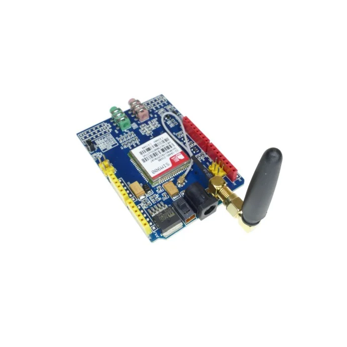 MODUŁ SIM 900 GSM GPRS SHIELD DLA UNO R3