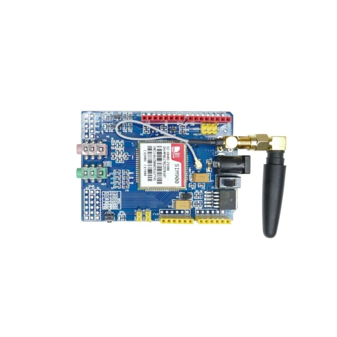 MODUŁ SIM 900 GSM GPRS SHIELD DLA UNO R3