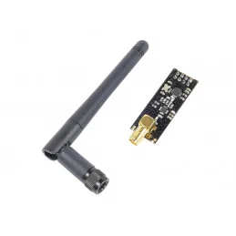 MODUŁ WIFI NRF24L01 + PA + LNA ANTENA