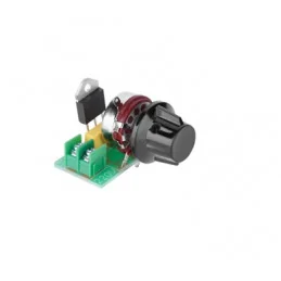 MODUŁ REGULATOR TYRYSTOROWY  NAPIĘCIA AC 3000W ZTA31687