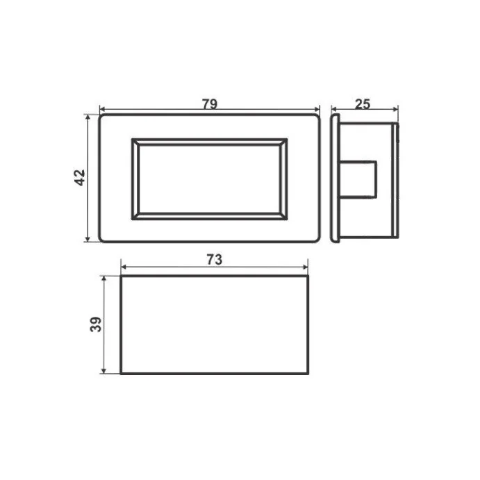 TERMOSTAT GRZANIE CHŁODZENIE -55 °C - 120 °C STOPNI 12V ZTA31674