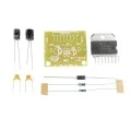 MODUŁ WZMACNIACZA AUDIO TDA7297 DIY