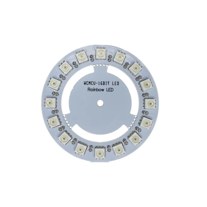 MODUŁ WS2812 16 LED RING ZTA31824