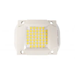 DIODA LED WYSOKIEJ MOCY 50W ZIMNA-BIAŁA TYP 3