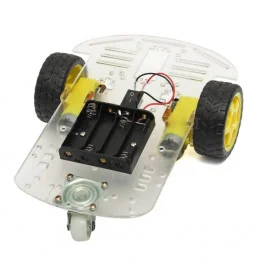 ZESTAW ROBOT  - PLATFORMA ROBOTA DLA ARDUINO ZTA31588