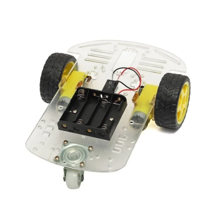 ZESTAW ROBOT  - PLATFORMA ROBOTA DLA ARDUINO ZTA31588