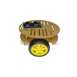 ZESTAW ROBOT DLA ARDUINO ZTA31784