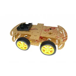 ZESTAW ROBOT - PLATFORMA ROBOTA DLA ARDUINO ZTA31868