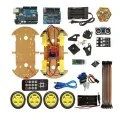 ZESTAW ROBOT - PLATFORMA ROBOTA DLA ARDUINO ZTA31603