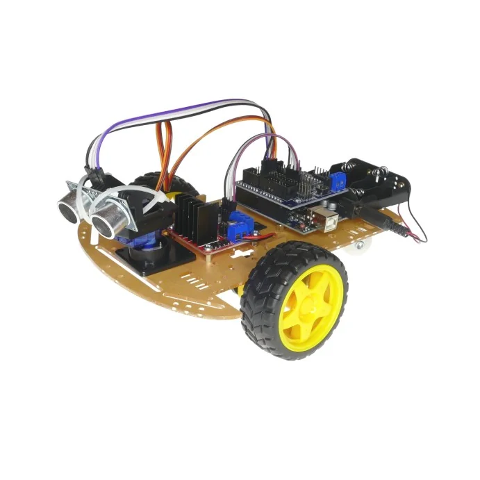 ZESTAW ROBOT - PLATFORMA ROBOTA DLA ARDUINO ZTA31902