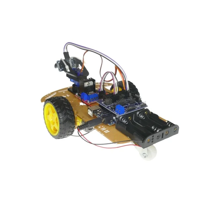 ZESTAW ROBOT - PLATFORMA ROBOTA DLA ARDUINO ZTA31902