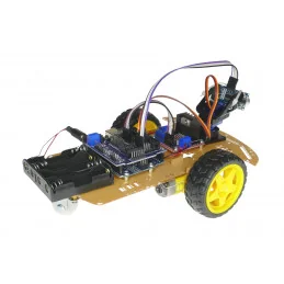 ZESTAW ROBOT - PLATFORMA ROBOTA DLA ARDUINO ZTA31902