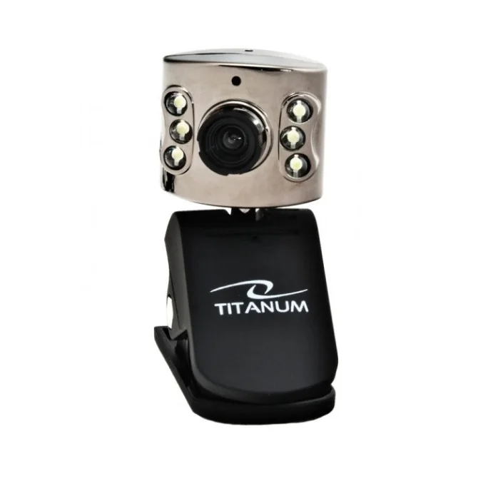 KAMERA INTERNETOWA TC102 TITANUM