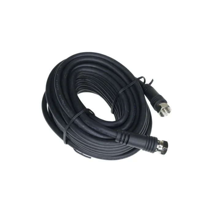 KABEL WTYK F - WTYK F 5M CZARNY