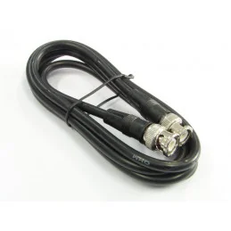 KABEL BNC RG59 1.5M CZARNY