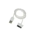 KABEL DO SAMSUNG GALAXY TABLET - USB BIAŁY